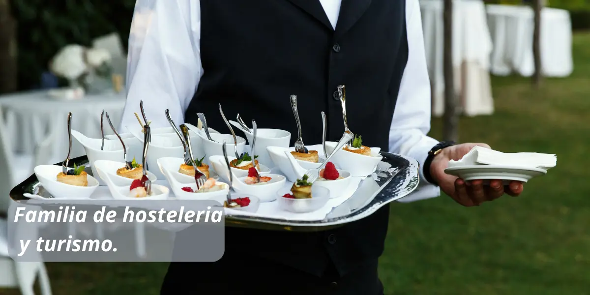Familia Profesional de Turismo y Hostelería: Guía Completa para el Éxito - Qué es un profesional de la hostelería de familia profesional turismo y hostelería cardenal sacha - Qué es un profesional de la hostelería