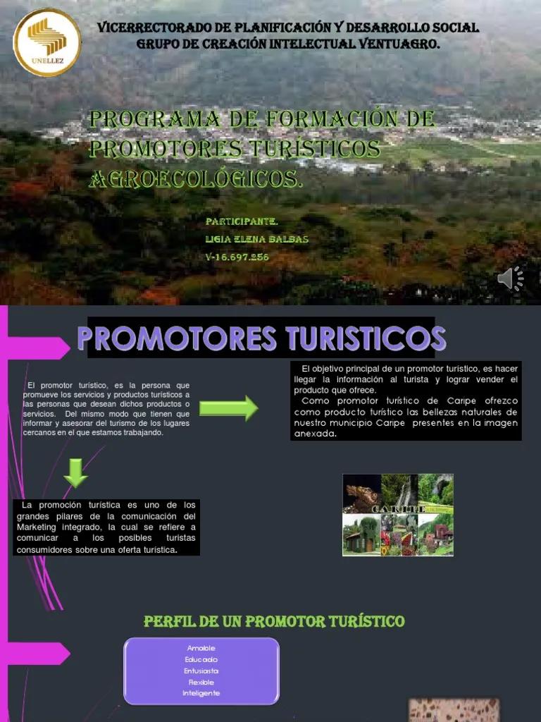 Cómo Formarse como Promotora de Turismo: Guía Completa - Qué es un promotor viajero como formarse como promotora de turismo - Qué es un promotor viajero