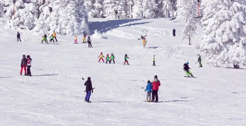 Turismo de Esquí: Guía Completa para tu Aventura en la Nieve - Qué es un viaje de esquí turismo de esqui - Qué es un viaje de esquí