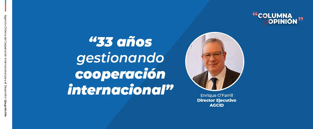 Agencia de Cooperación Internacional de Chile: Turismo y Desarrollo - Qué es una agencia de cooperación internacional agencia de cooperación internacional de chile turismo - Qué es una agencia de cooperación internacional