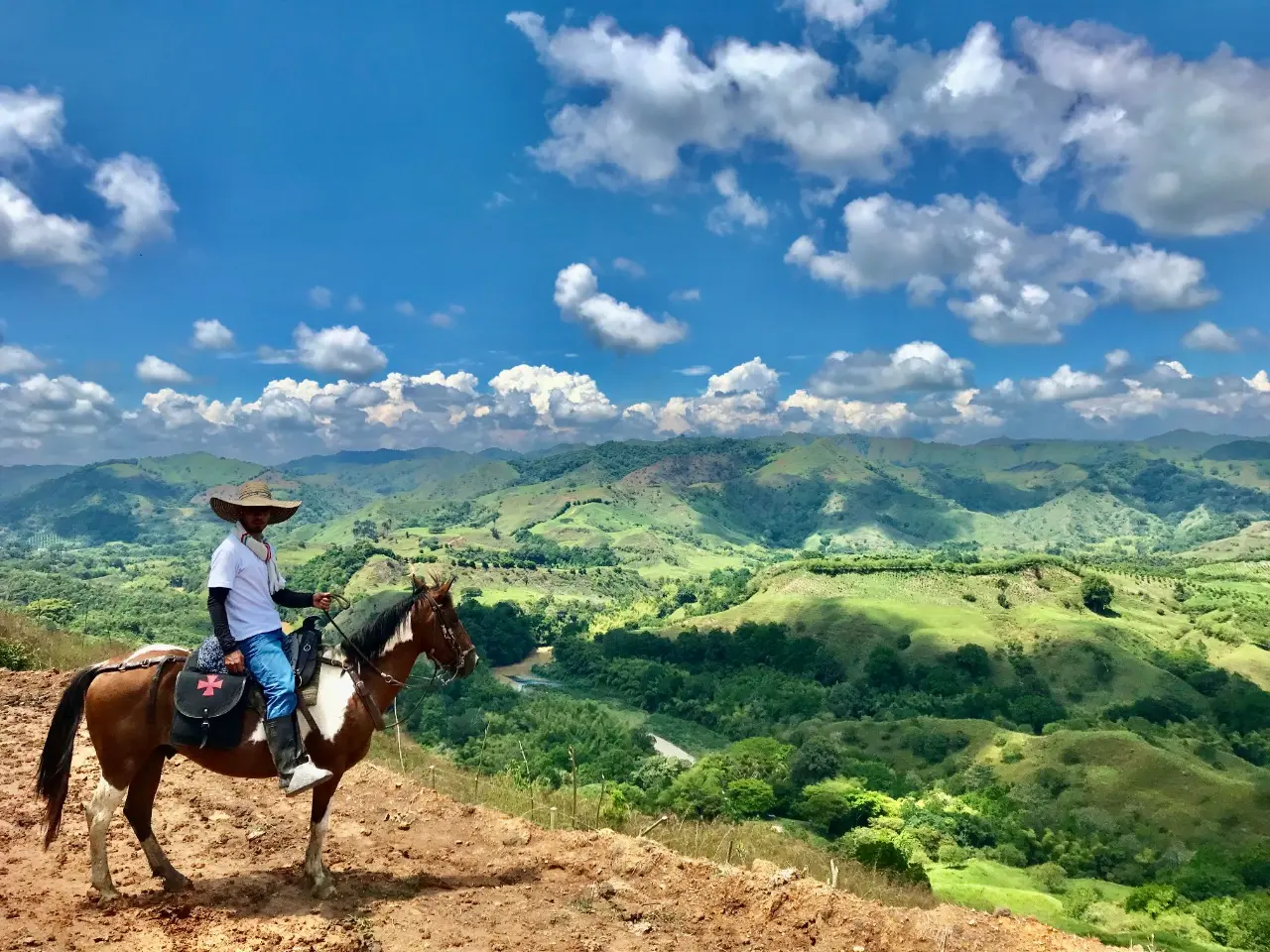 cabalgatas turismo - Qué es una cabalgata ecológica