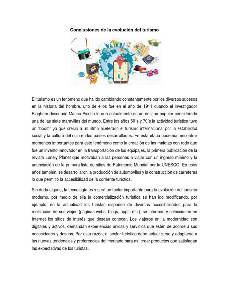 Conclusión de un Libro de Turismo: Ejemplos y Guía para su Redacción - Qué es una conclusión de un libro ejemplo ejemplo de conclusion de un libro de turismo - Qué es una conclusión de un libro ejemplo