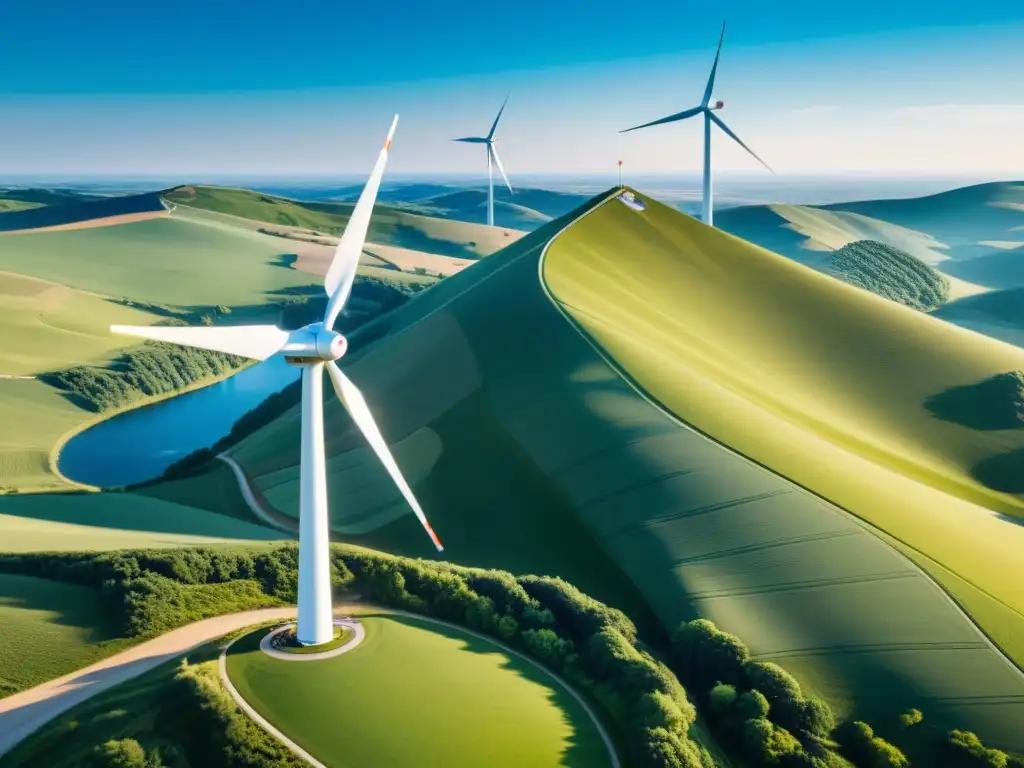Turismo Eólico: Un Nuevo Horizonte en el Sector Turístico - Qué es y para qué sirve la energía eólica que es el turismo eolico - Qué es y para qué sirve la energía eólica