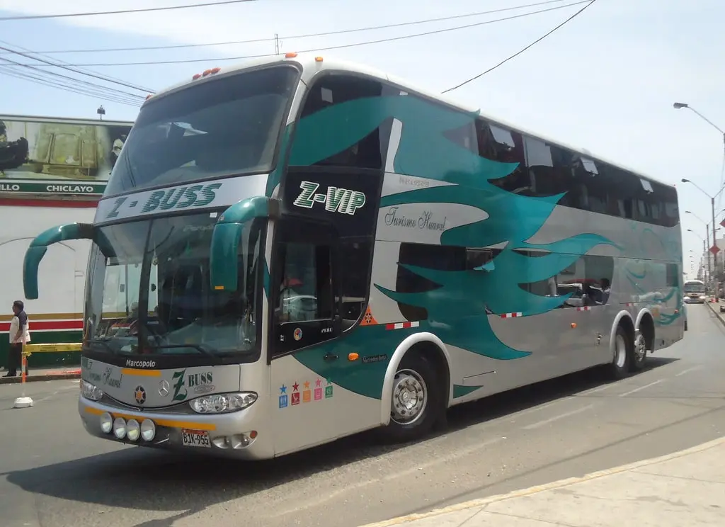 Z Buss: Tu Experiencia de Transporte y Turismo en Perú - Qué es z bus empresa de transporte y turismo z buss - Qué es z bus