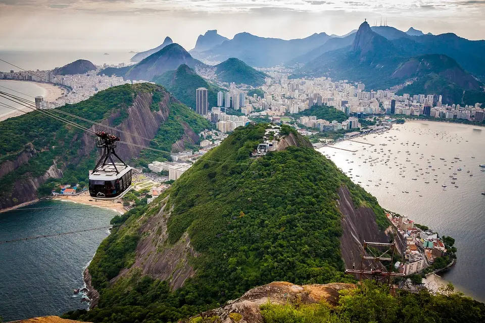 Turismo Sustentable en Río de Janeiro: Un Compromiso con el Futuro - Qué está haciendo Río de Janeiro para ser sostenible cual es el turismo sustentable en rio de janeiro - Qué está haciendo Río de Janeiro para ser sostenible
