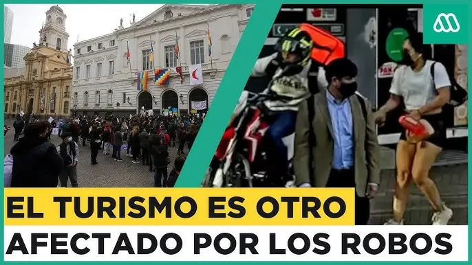Cómo afecta la delincuencia al turismo en Chile - Qué está pasando con la delincuencia en Chile como afecta la delincuencia en el turismo en chile - Qué está pasando con la delincuencia en Chile