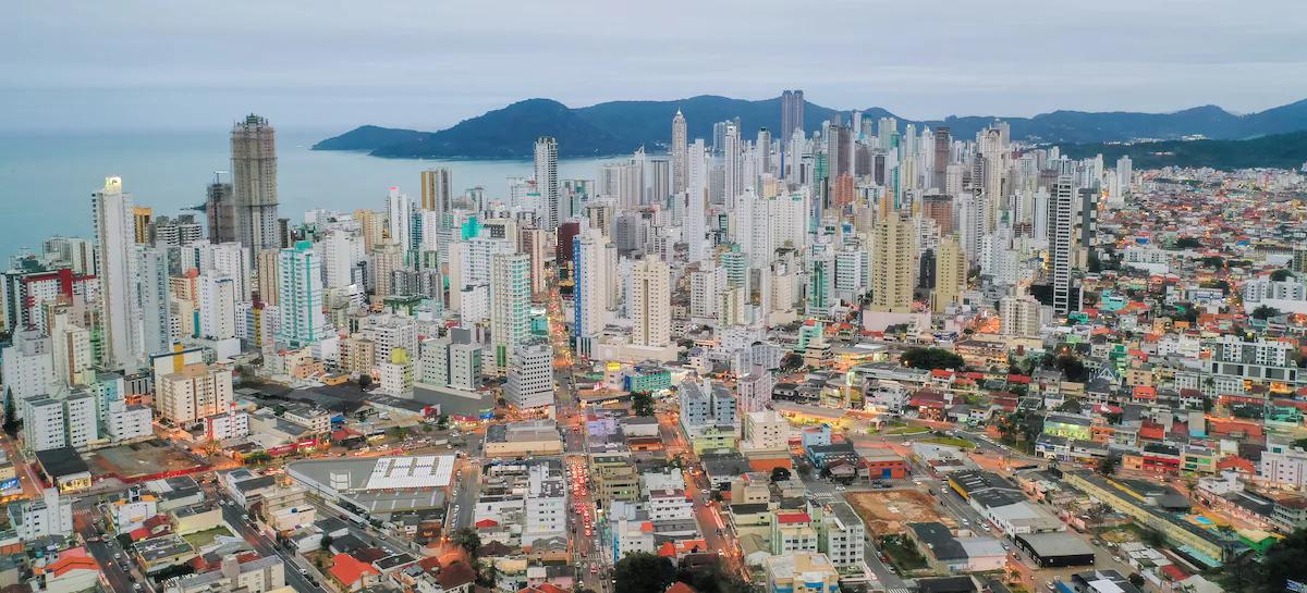 capital catarinense de turismo - Qué estado es Camboriú, Brasil