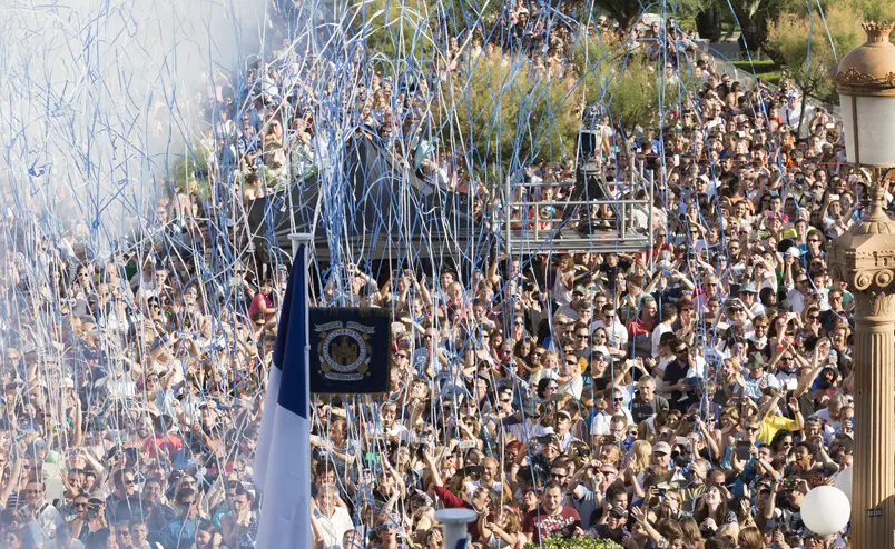 feria turismo san sebastian - Qué fecha son las ferias de San Sebastián
