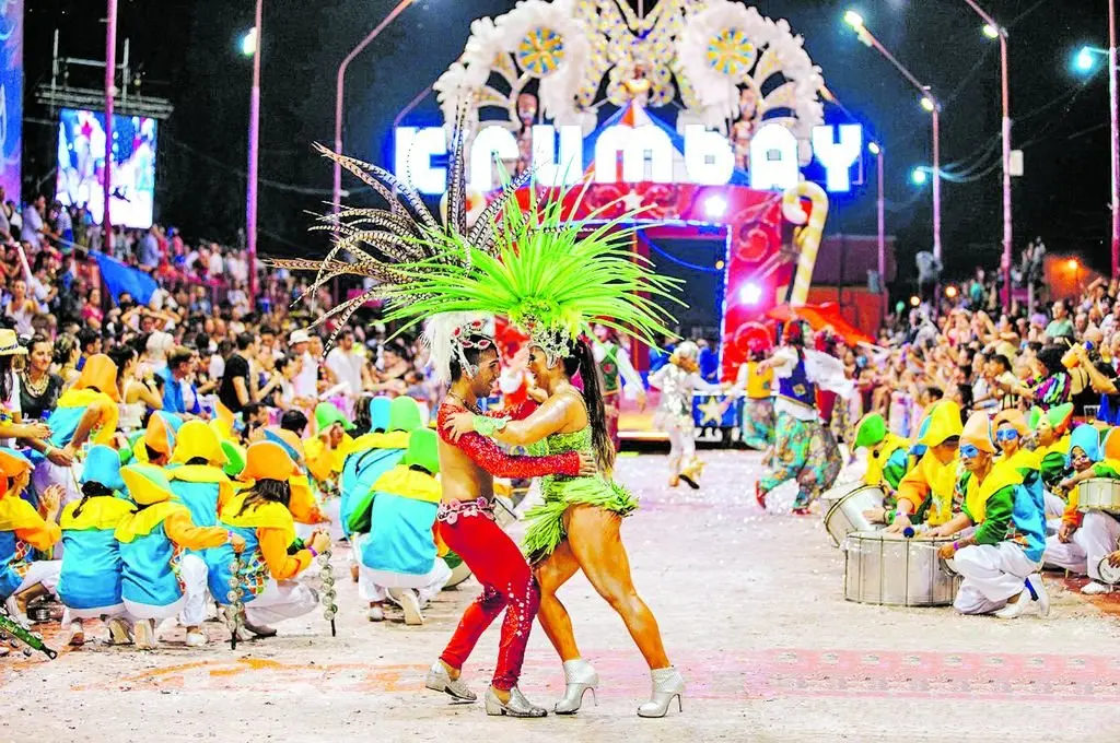 Carnaval del País 2024: Gualeguay te espera - Qué fiestas hay en Gualeguay turismo gualeguay corsos - Qué fiestas hay en Gualeguay