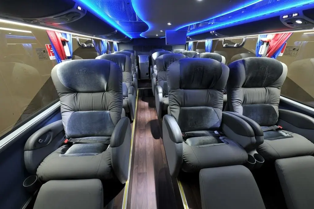 Bus Uyuni La Paz: Tu Guía Completa para el Viaje - Qué flotas salen a Uyuni bus uyuni la paz todo turismo - Qué flotas salen a Uyuni