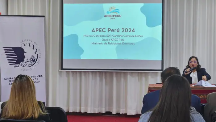 camara de turismo y relaciones exteriores peru - Qué función tiene Mincetur