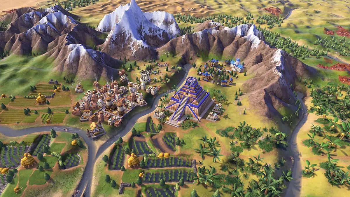 <b>Turismo Civ V y VI: Guía Completa para la Victoria Cultural</b> - Qué hace el turismo en Civilization V turismo civ - Qué hace el turismo en Civilization V