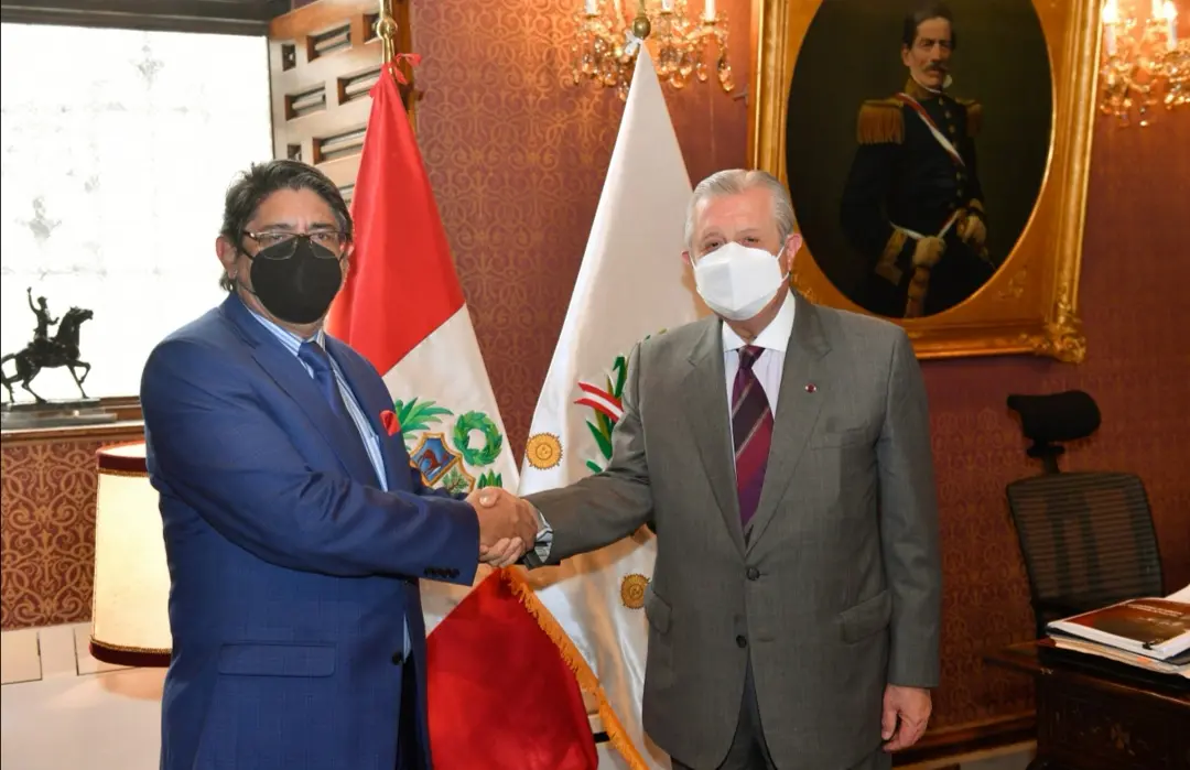 camara de turismo y relaciones exteriores peru - Qué hace Promperu