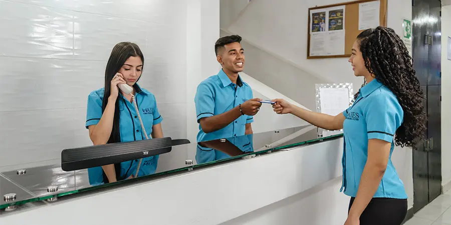 Auxiliar Administrativo en Turismo: Guía Completa - Qué hace un auxiliar de Turismo auxiliar administrativo en turismo - Qué hace un auxiliar de Turismo