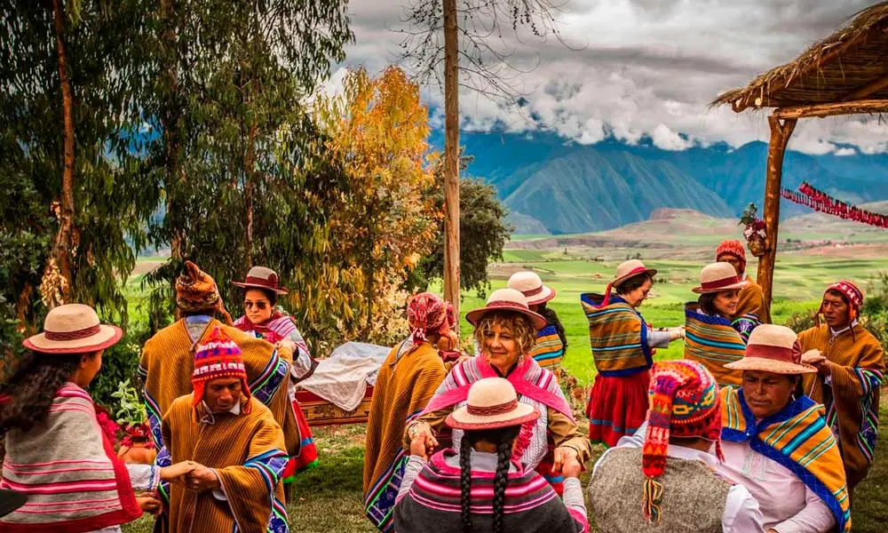 cusco que tipo de turismo se practica - Qué hacen los turistas en Cusco