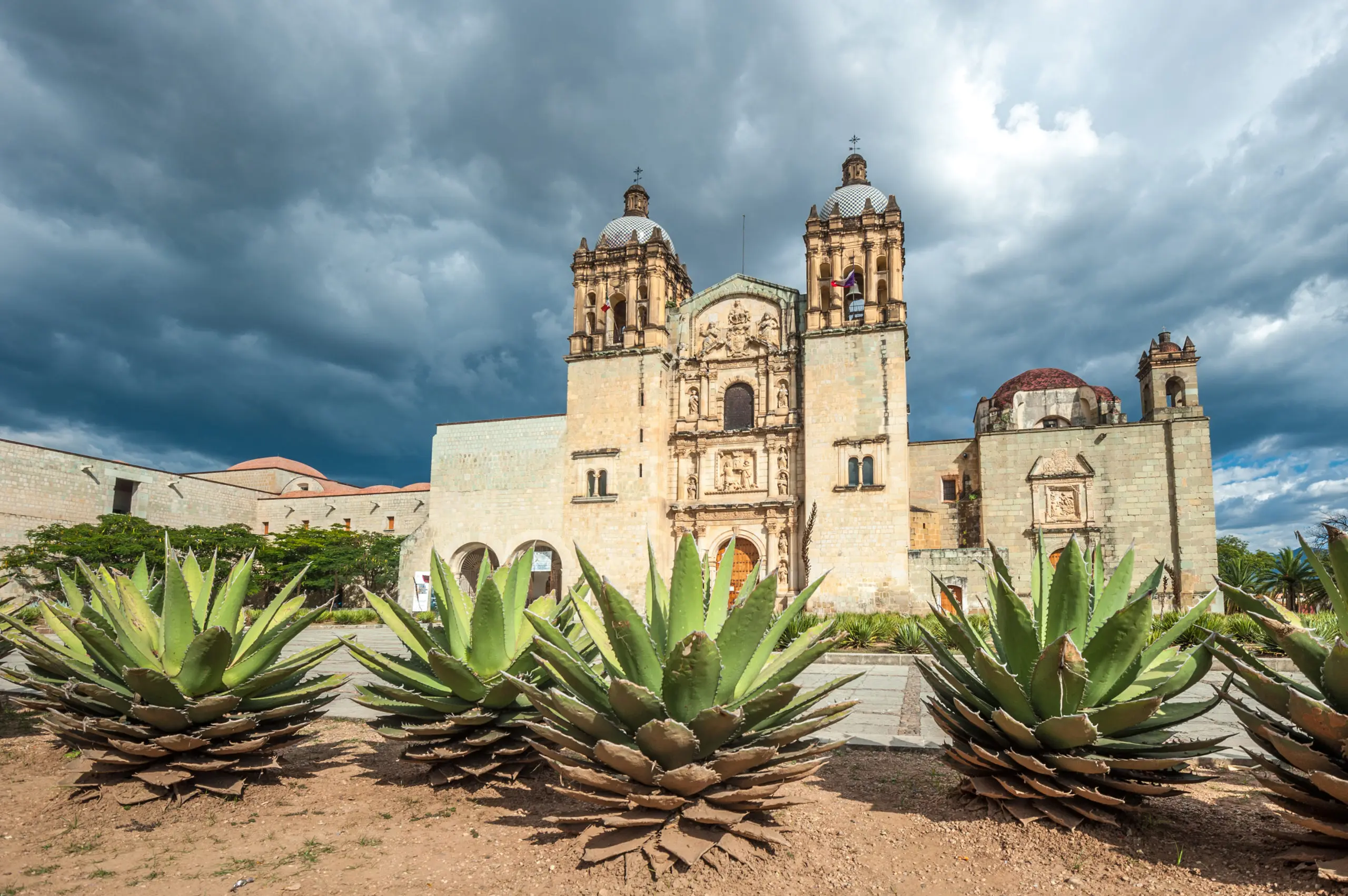 oaxaca capital turismo - Qué hacer en 4 días en Oaxaca