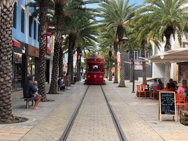 aruba ciudad turismo - Qué hacer en 5 días en Aruba