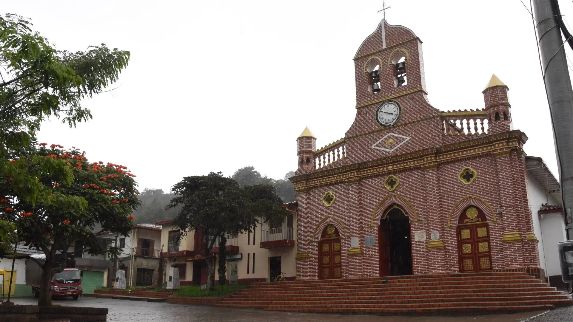 abriaqui antioquia turismo - Qué hacer en Abriaquí