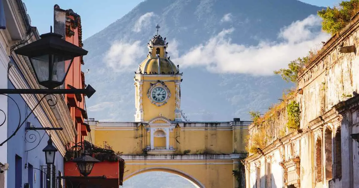 Antigua Guatemala: Turismo, Historia y Guía de Viaje - Qué hacer en Antigua Guatemala en 3 días antigua guatemla turismo - Qué hacer en Antigua Guatemala en 3 días