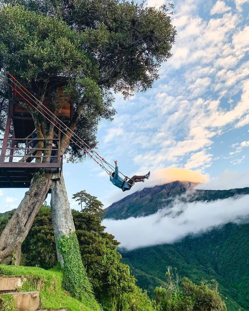 Turismo en Baños: La Guía Definitiva para tu Visita - Qué hacer en Baños 2024 turismo en baños - Qué hacer en Baños 2024