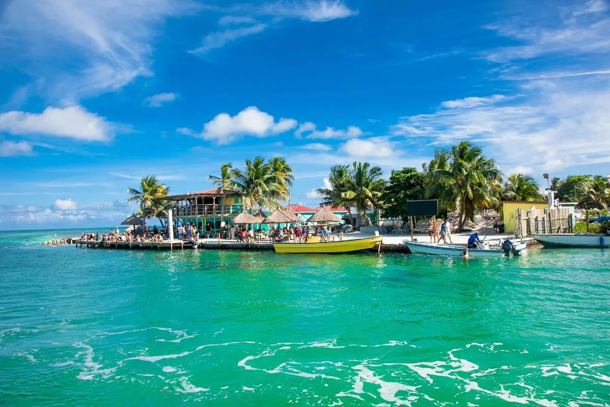 turismo del pais de belice - Qué hacer en Belice en 3 días