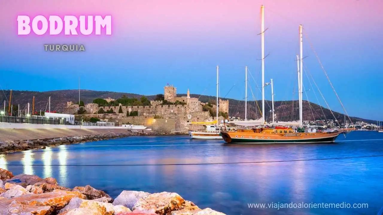 Bodrum Turismo: La Guía Definitiva para tu Viaje - Qué hacer en Bodrum en un día bodrum turismo - Qué hacer en Bodrum en un día