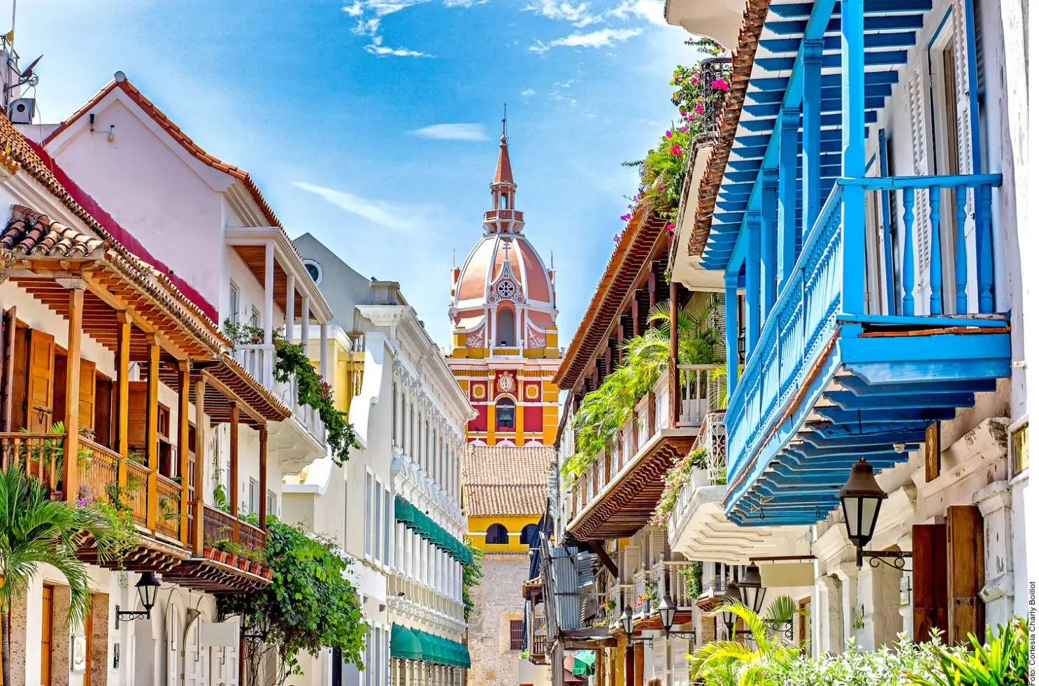 Cartagena de Indias: Turismo y la Huella de San Pedro Claver - Qué hacer en Cartagena de Indias en 7 días cartagena de indias turismo pedro claver - Qué hacer en Cartagena de Indias en 7 días