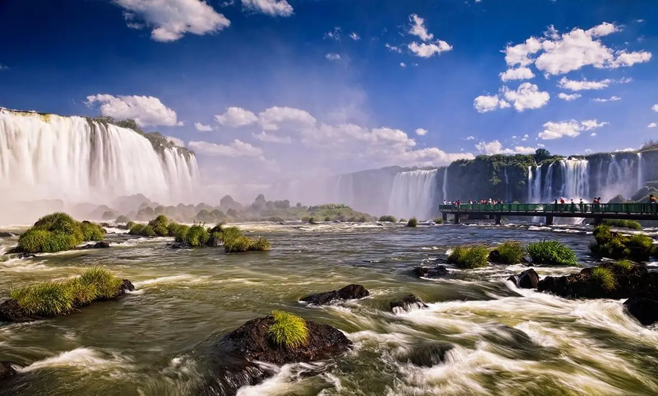 ciudad iguazu brasil turismo - Qué hacer en Cataratas del Iguazú, lado brasilero