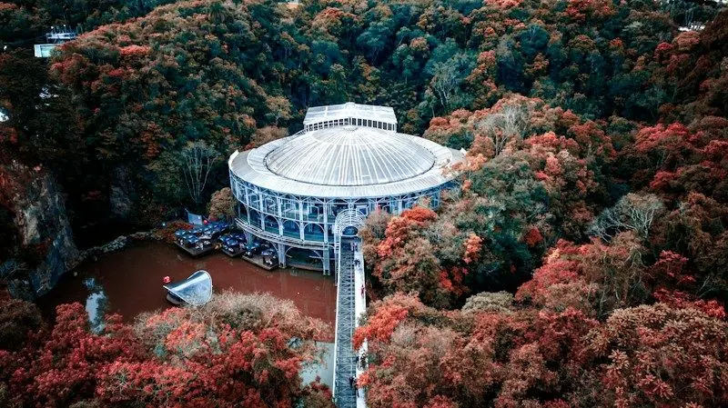 curitiba turismo - Qué hacer en Curitiba en 3 días