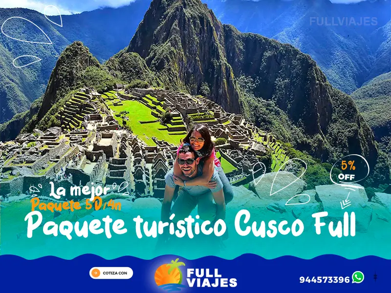 cusco paquete turismo - Qué hacer en Cusco por 5 días