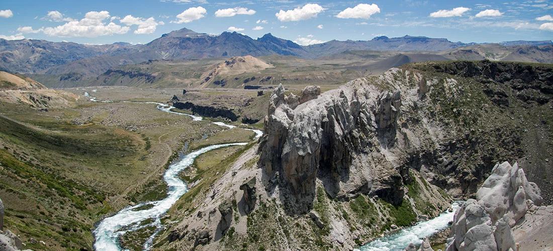 pehuenche turismo - Qué hacer en el Paso Pehuenche