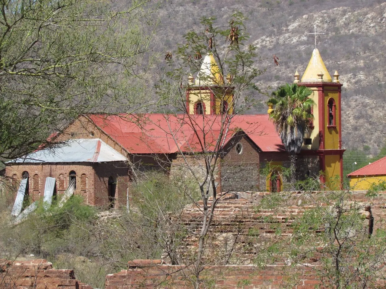 El Triunfo, Baja California Sur: Un Viaje al Corazón de la Historia Minera de México - Qué hacer en el Triunfo, Tabasco el triunfo bcs turismo - Qué hacer en el Triunfo, Tabasco