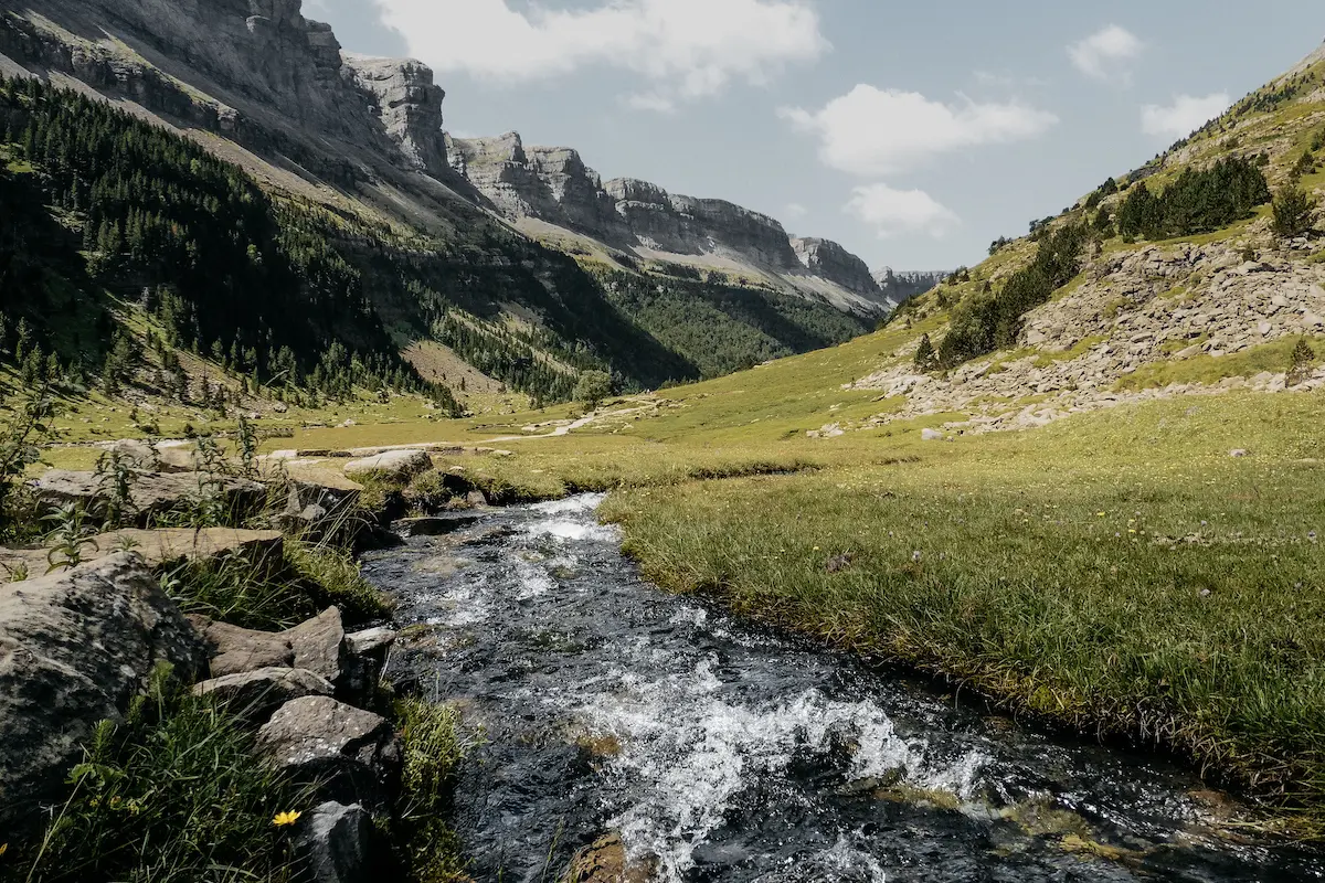 turismo huesca mapa turistico - Qué hacer en Huesca en verano