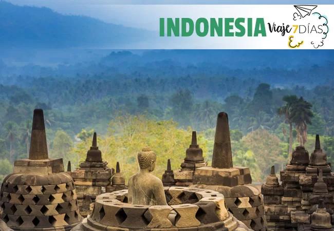 <b>Indonesia:</b> Guía Completa para tu viaje a la tierra de las mil islas - Qué hacer en Indonesia en 7 días indonesia turismo - Qué hacer en Indonesia en 7 días
