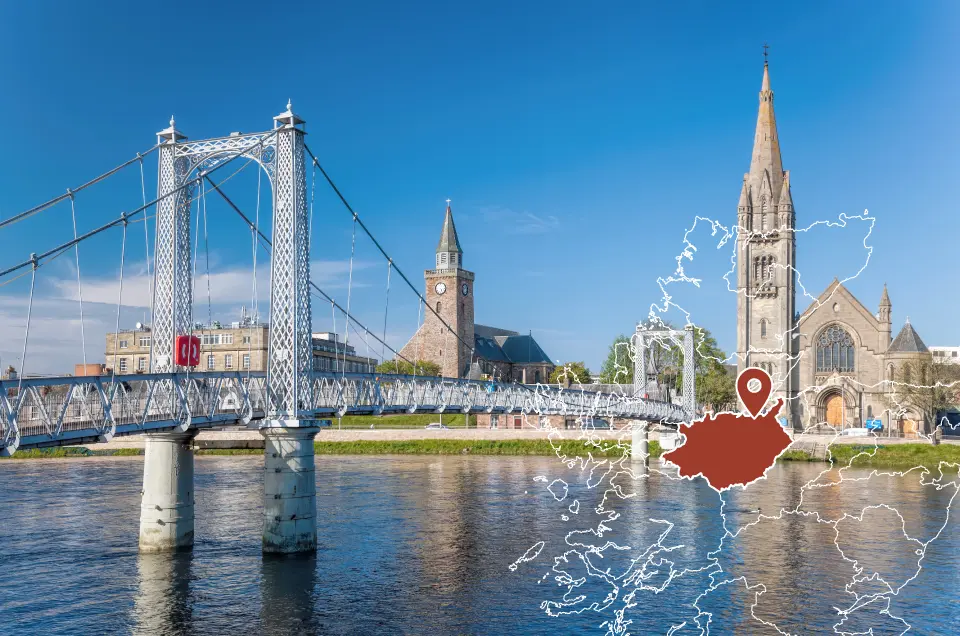inverness turismo - Qué hacer en Inverness en 3 días