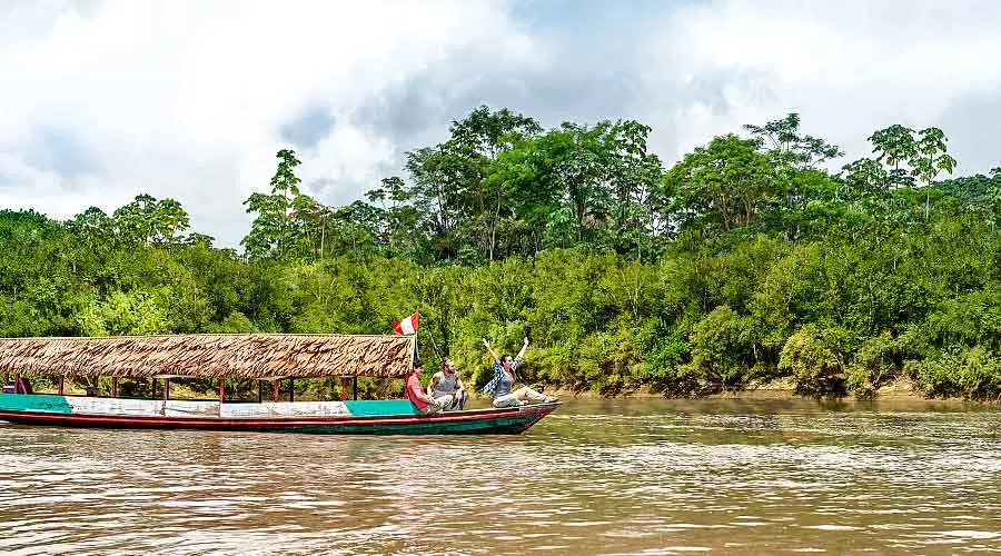 turismo iquitos río amazonas - Qué hacer en Iquitos en 3 días