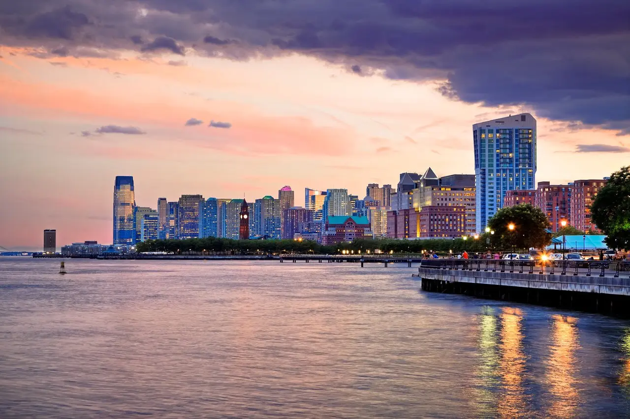 lugares de turismo en new jersey - Qué hacer en Jersey City gratis
