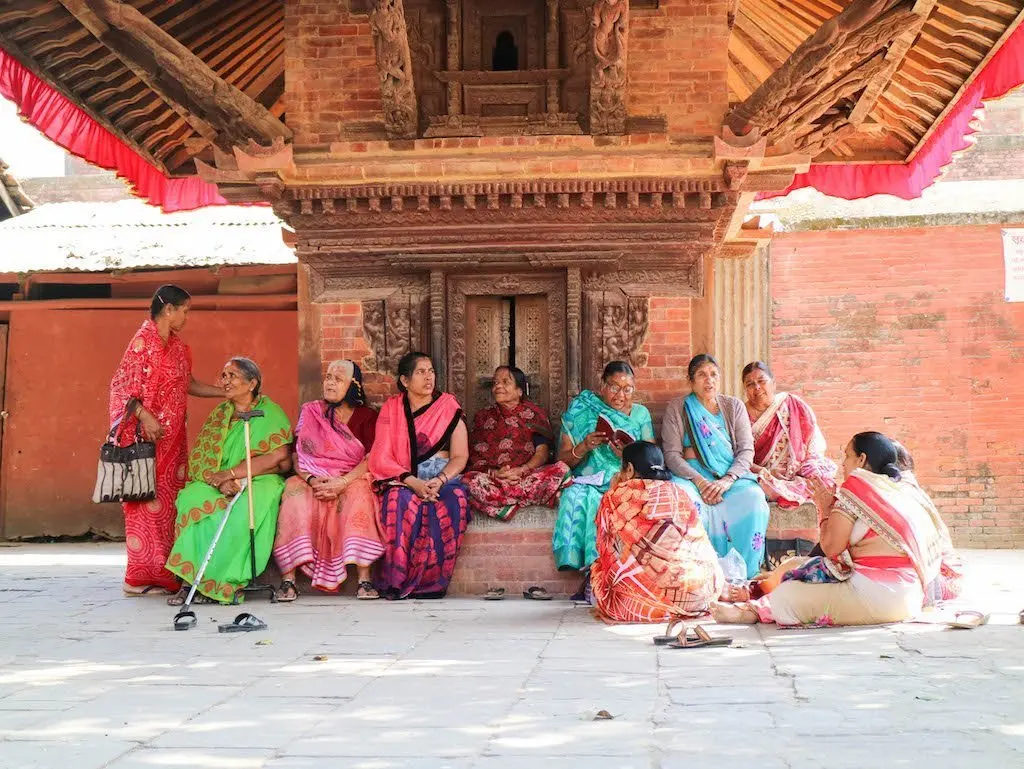 kathmandu turismo - Qué hacer en Katmandú en 3 días
