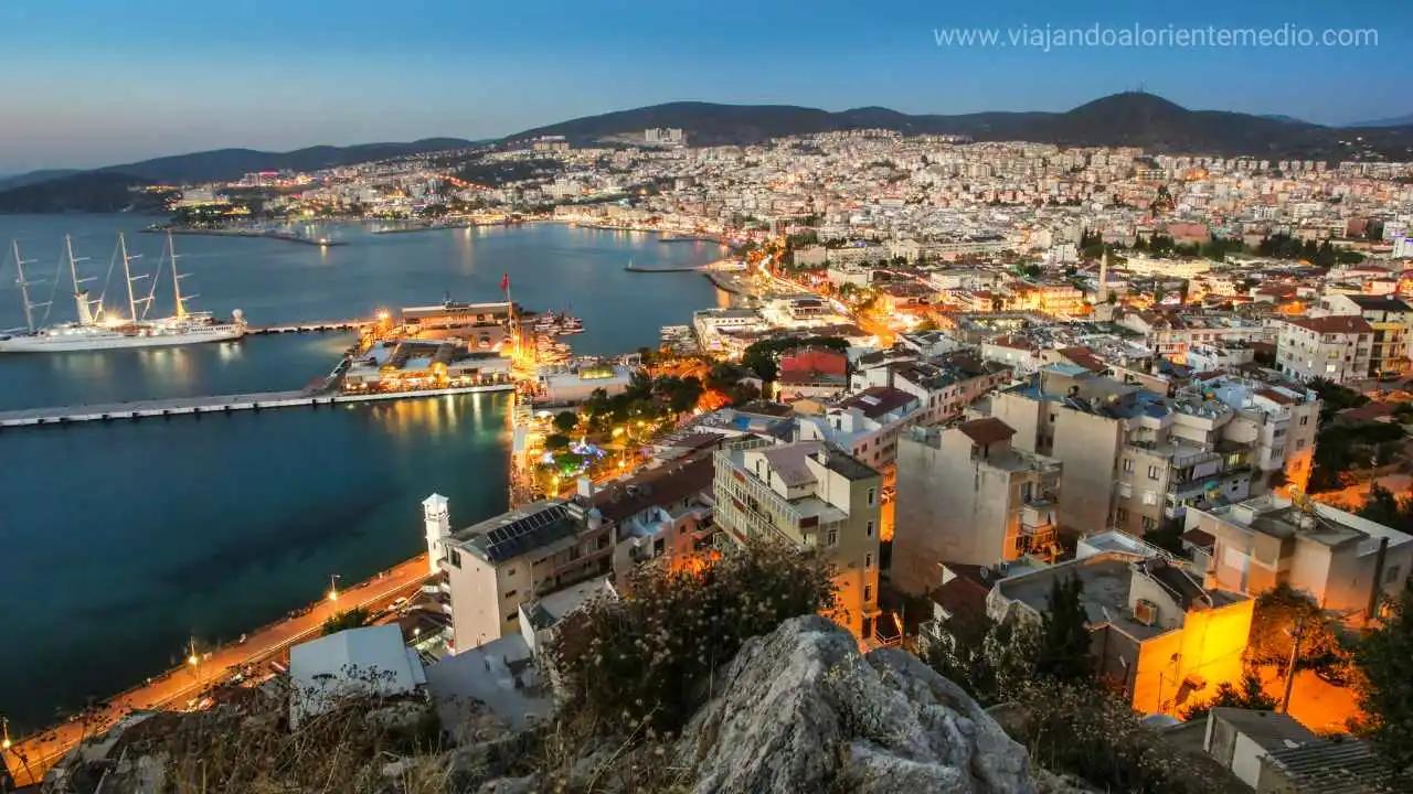 kusadasi turismo - Qué hacer en Kusadasi en un día