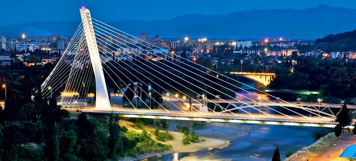 podgorica turismo - Qué hacer en la capital de Montenegro