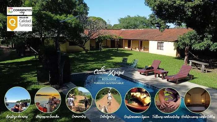 Isla Apipé: Turismo en el corazón del Paraná - Qué hacer en la isla Apipé isla apipe turismo - Qué hacer en la isla Apipé