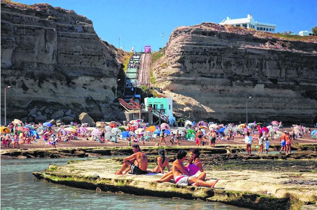 la loberia rio negro turismo - Qué hacer en La Lobería