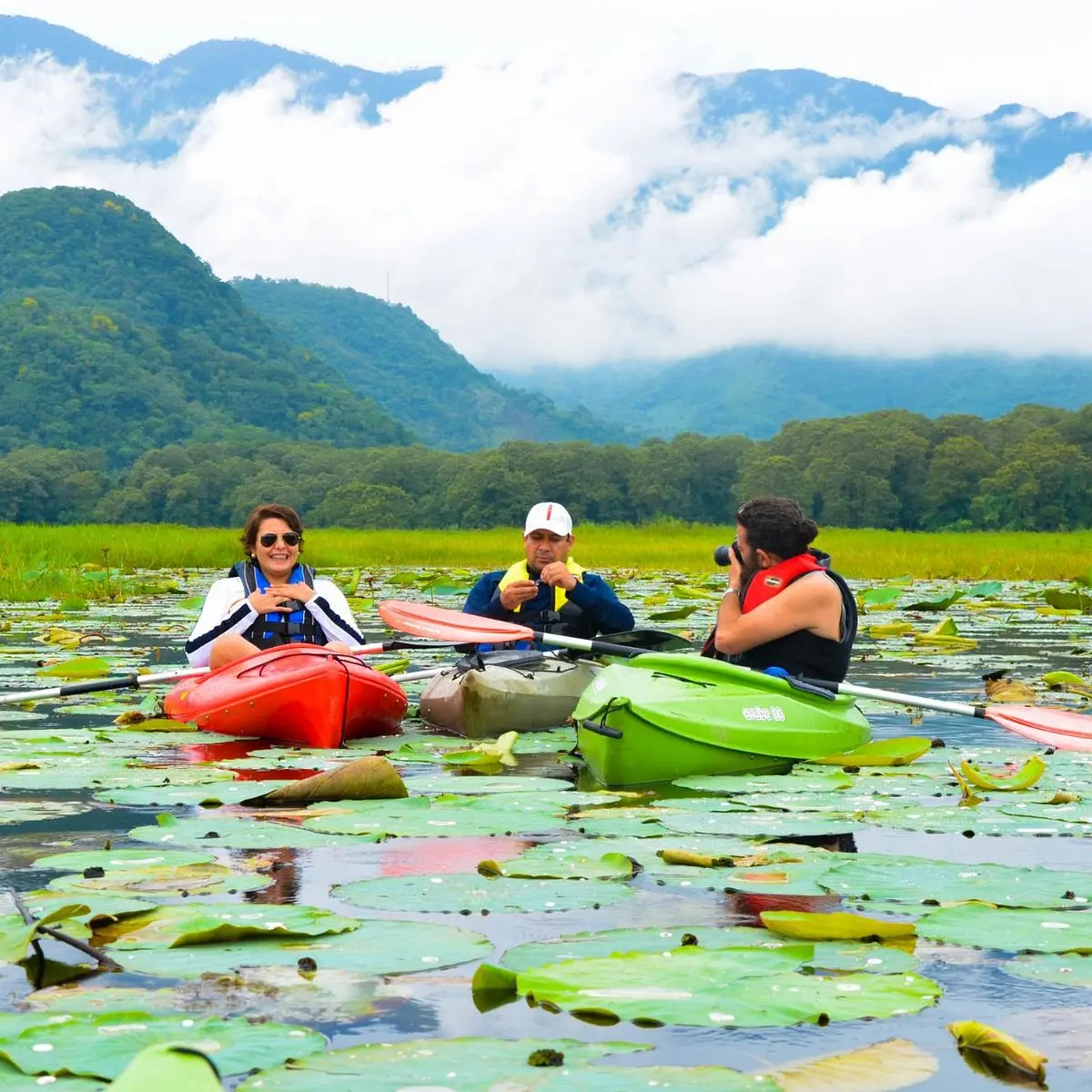 turismo en parque arqueologico los naranjos - Qué hacer en los naranjos de Honduras