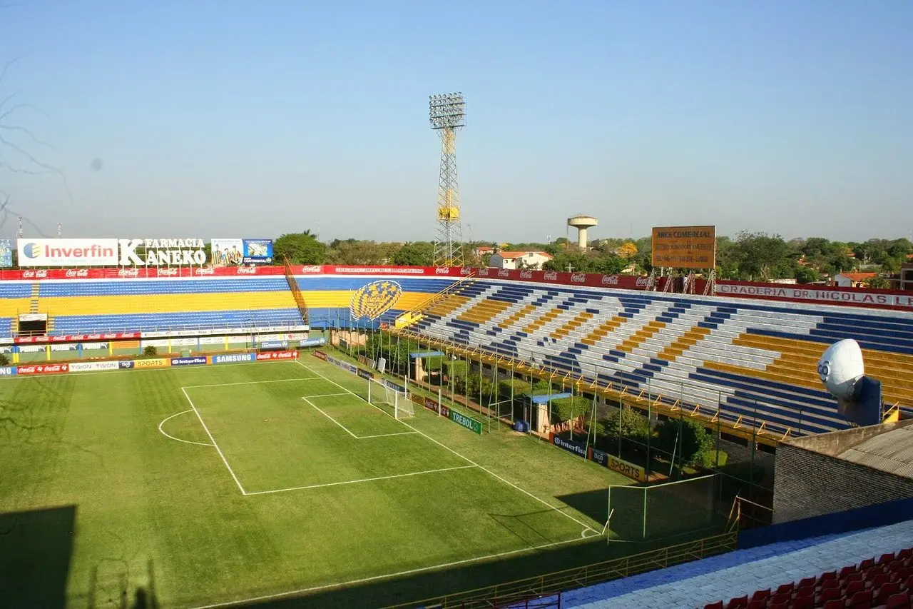 Ciudad de Luque: Turismo, Historia y Cultura en el Corazón del Paraguay - Qué hacer en Luque hoy ciudad de luque turismo - Qué hacer en Luque hoy