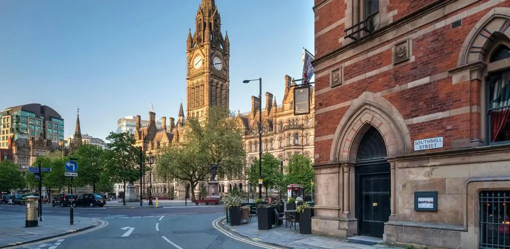 manchester turismo - Qué hacer en Manchester en 3 días