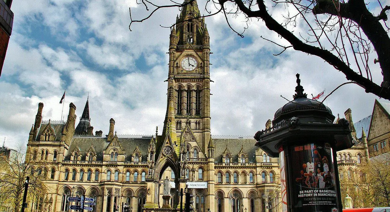 manchester turismo - Qué hacer en Manchester en un día