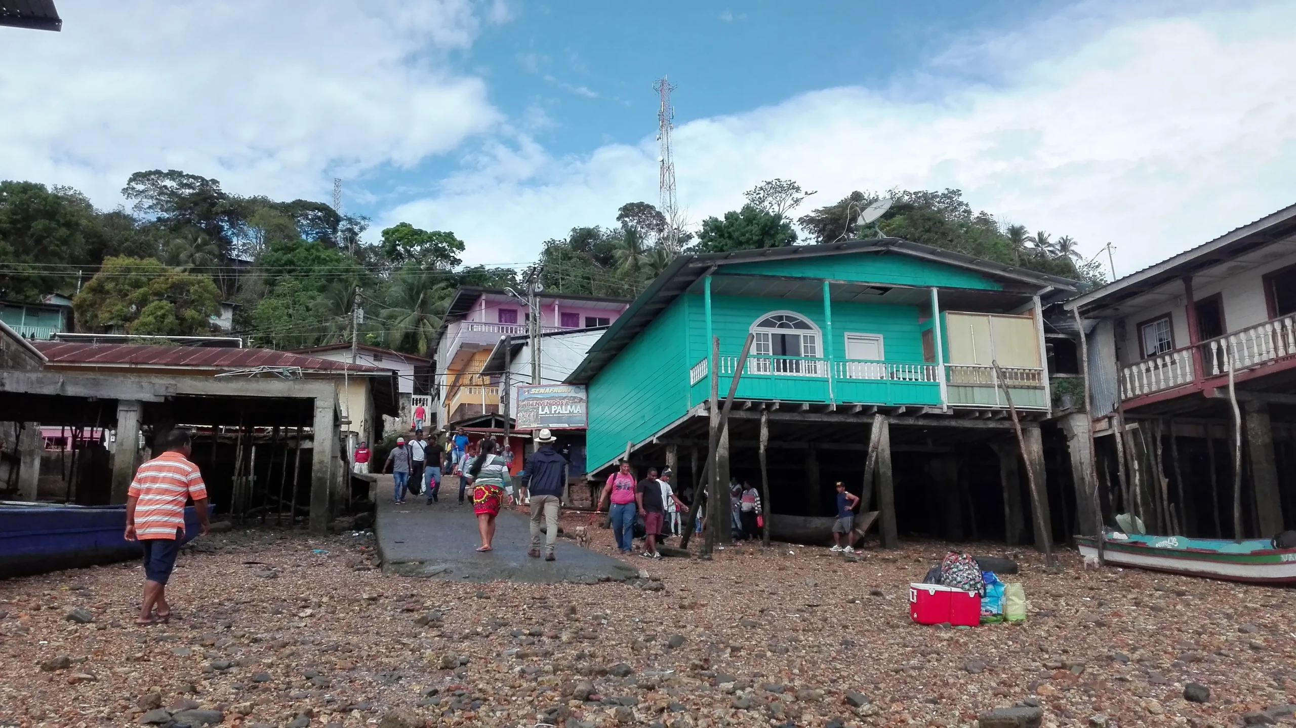 La Palma Darién: Turismo en el Corazón del Bosque - Qué hacer en Meteti Darién la palma darien turismo - Qué hacer en Meteti Darién