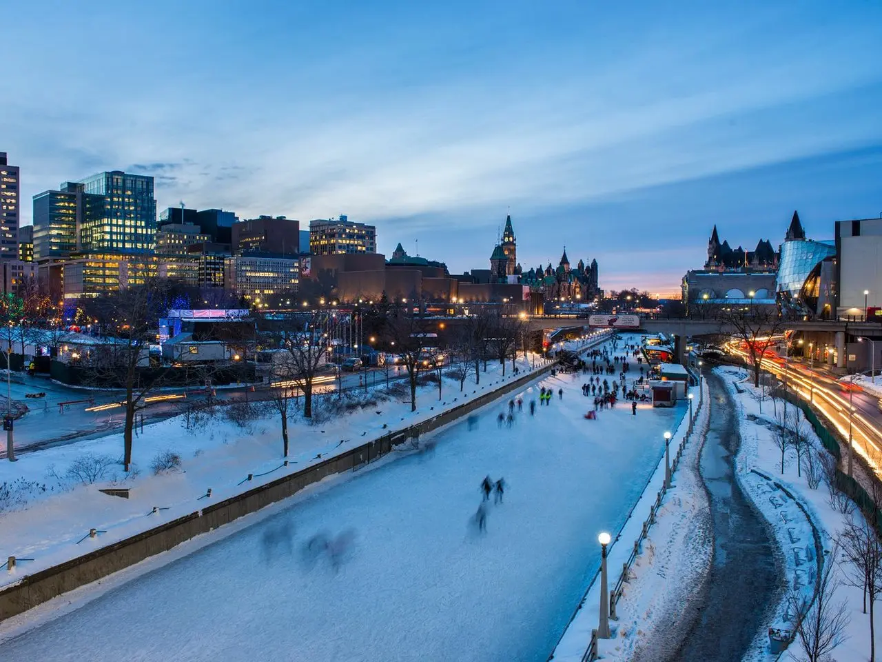 Descubre Ottawa: La Capital Canadiense que te Enamorará - Qué hacer en Ottawa en 3 días ottawa que ofrece para el turismo - Qué hacer en Ottawa en 3 días