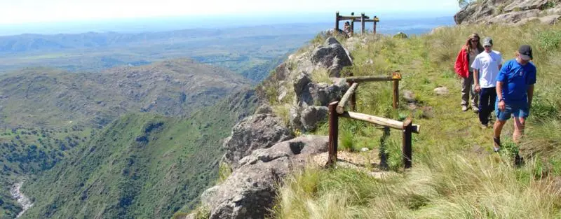 parque nacional quebrada del condorito turismo - Qué hacer en Parque Nacional Quebrada del Condorito