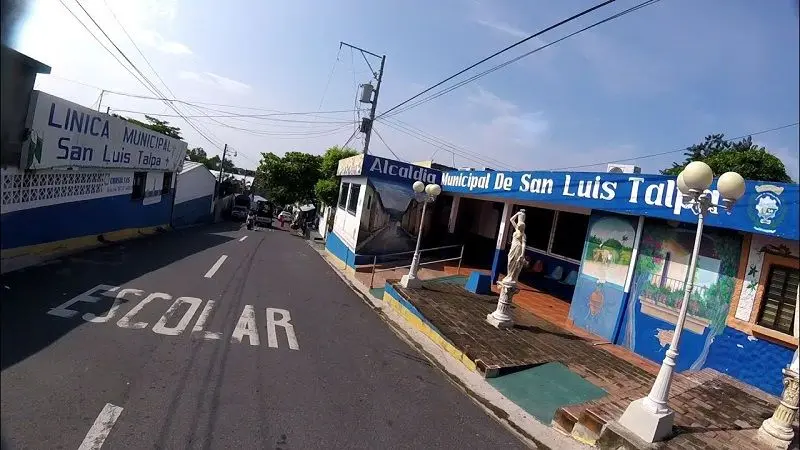 San Luis Talpa: Turismo en La Paz, El Salvador - Qué hacer en San Luis de la Paz san luis talpa turismo la paz el salvador - Qué hacer en San Luis de la Paz